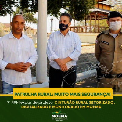 Reunião: Cinturão Rural - Confira as fotografias