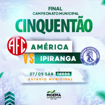Final do Campeonato Cinquentão